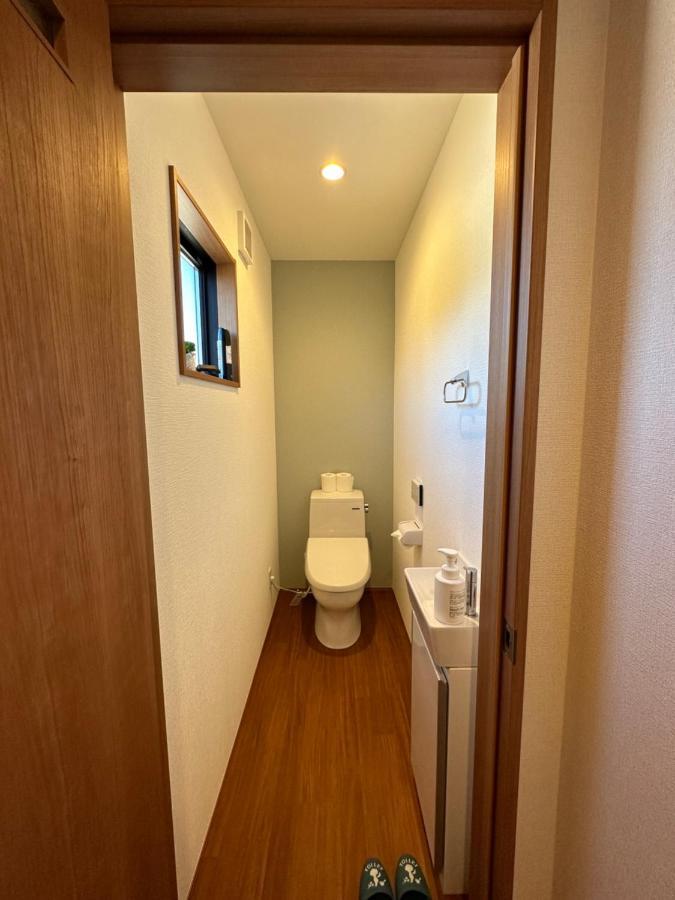 ヴィラ山間堂premier Garden Villa Bbq Bonfire Fuji View Annovillas Sankando Fujikawaguchiko Exteriör bild