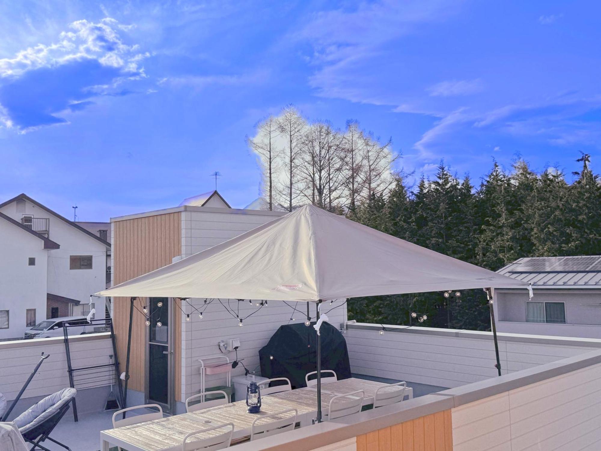 ヴィラ山間堂premier Garden Villa Bbq Bonfire Fuji View Annovillas Sankando Fujikawaguchiko Exteriör bild