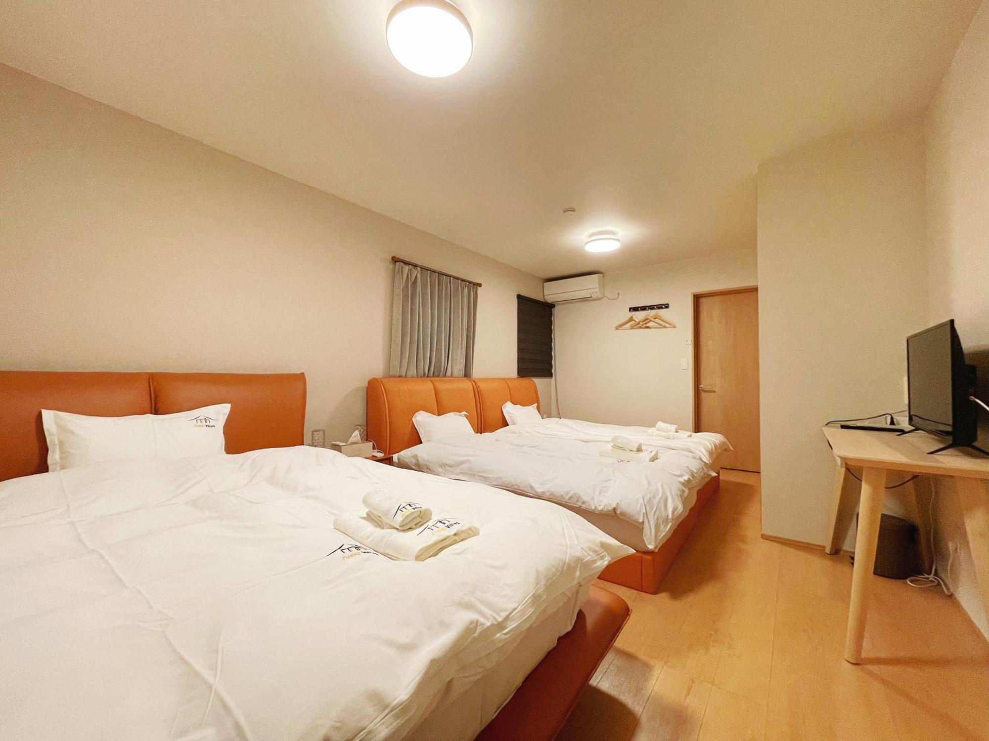 ヴィラ山間堂premier Garden Villa Bbq Bonfire Fuji View Annovillas Sankando Fujikawaguchiko Exteriör bild
