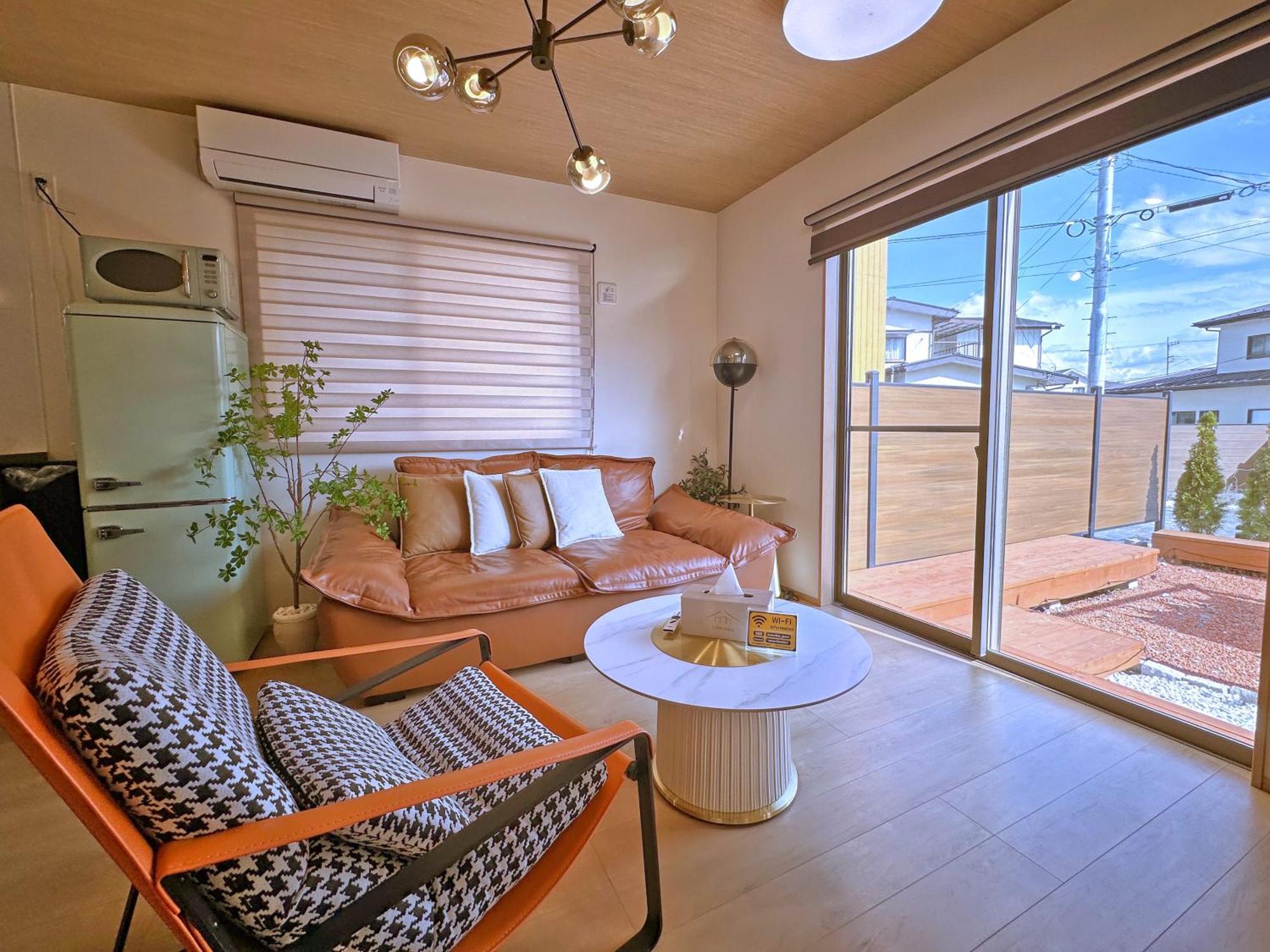 ヴィラ山間堂premier Garden Villa Bbq Bonfire Fuji View Annovillas Sankando Fujikawaguchiko Exteriör bild
