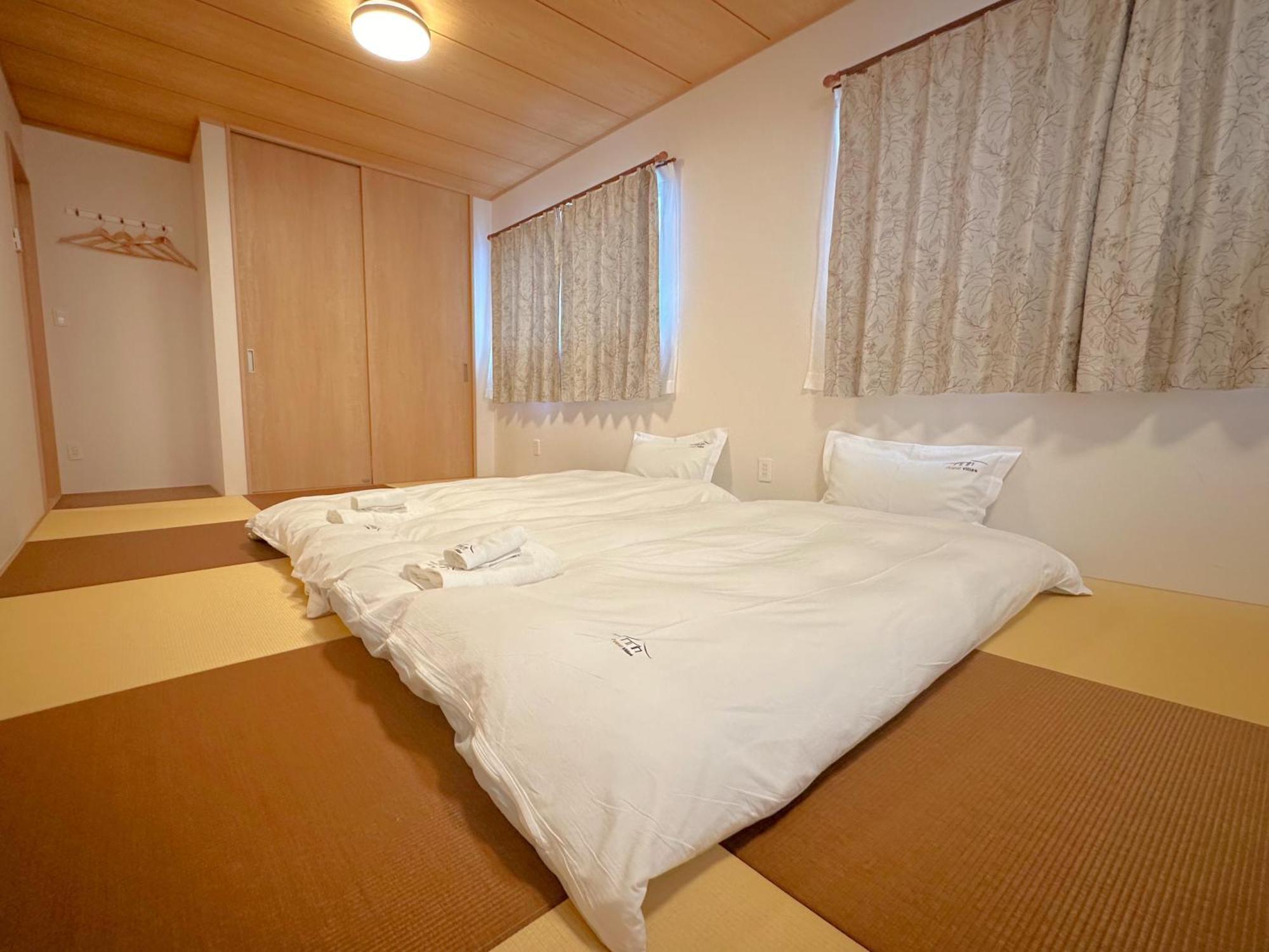 ヴィラ山間堂premier Garden Villa Bbq Bonfire Fuji View Annovillas Sankando Fujikawaguchiko Exteriör bild
